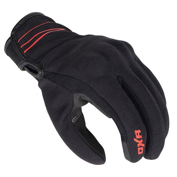 Gants DXR KAY - Noir / RougeRef : DXR0823
