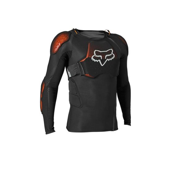Fox ENFANT BASEFRAME PRO D3O Protective Vest - BlackRef: FX3793