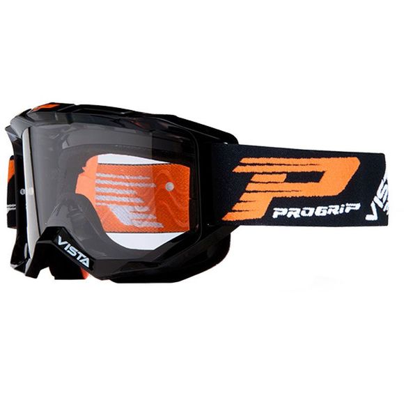 Progrip VISTA 3303/18 BLACK 2021 cross mask - BlackRef: PRG0164 / 330318N
