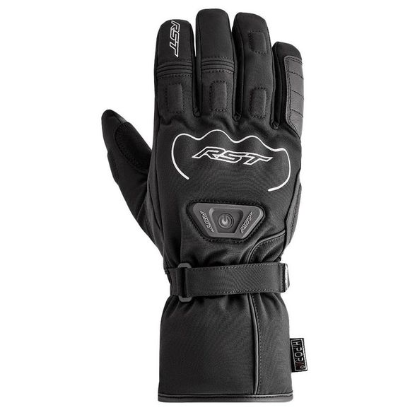 RST AXIOM WATERPROOF Heated Gloves - BlackRef: RST0330