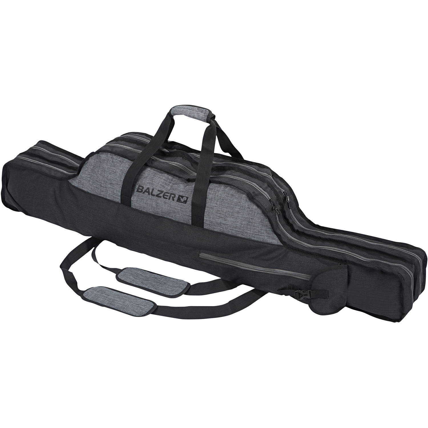 Balzer Performer rod backpack with 2 compartments