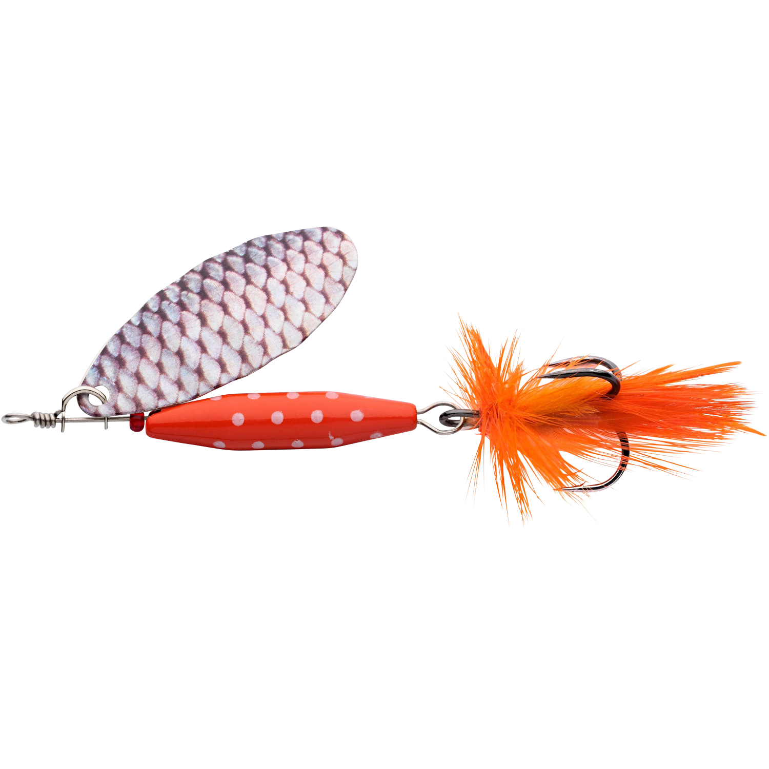 Abu Garcia Reflex Red (Holo Roach)