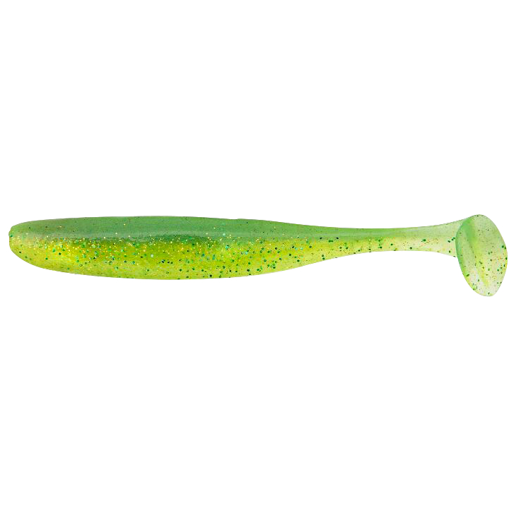 Keitech Easy Shiner (Lime \/ Chartreuse)