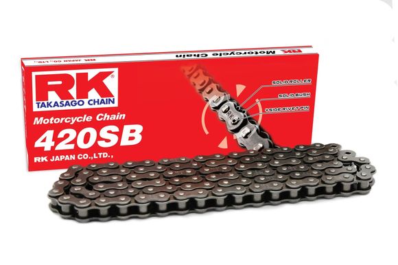 Rk transmission chain Series 140 links 420 UniversalRef: Rk00353A / 12200412