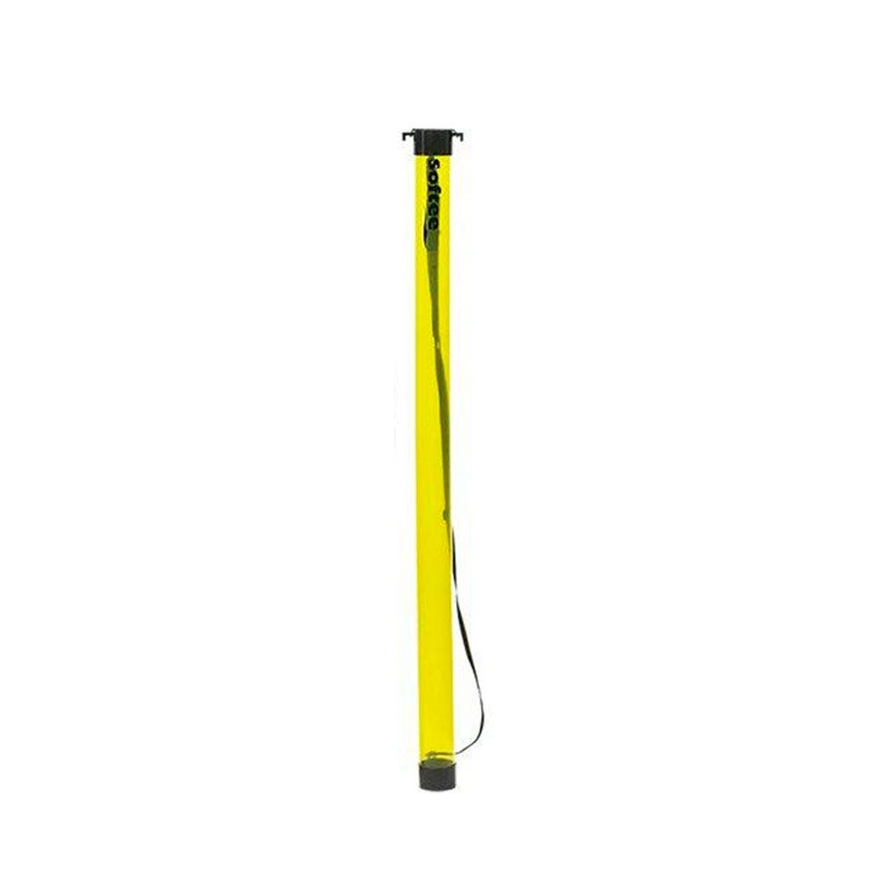 BALL PICK-UP TUBE SOFTEE YELLOW