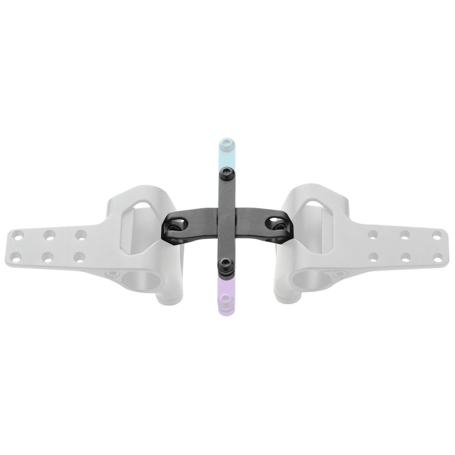 Profile Design Supersonic J5 BTA Bridge - black