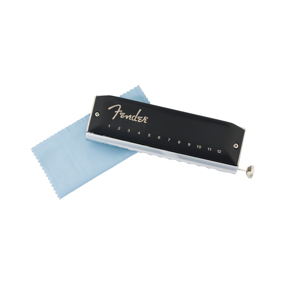 Fender Groove Pro Chromatic 12H C – Thomann Ireland