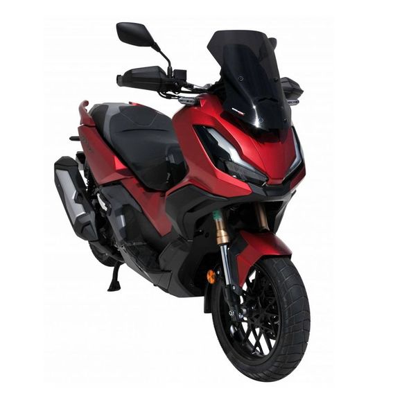 Ermax touring screen (45 cm) - BlackHONDA 350 ADV 350 - 2022 - 2025Ref: EM1923