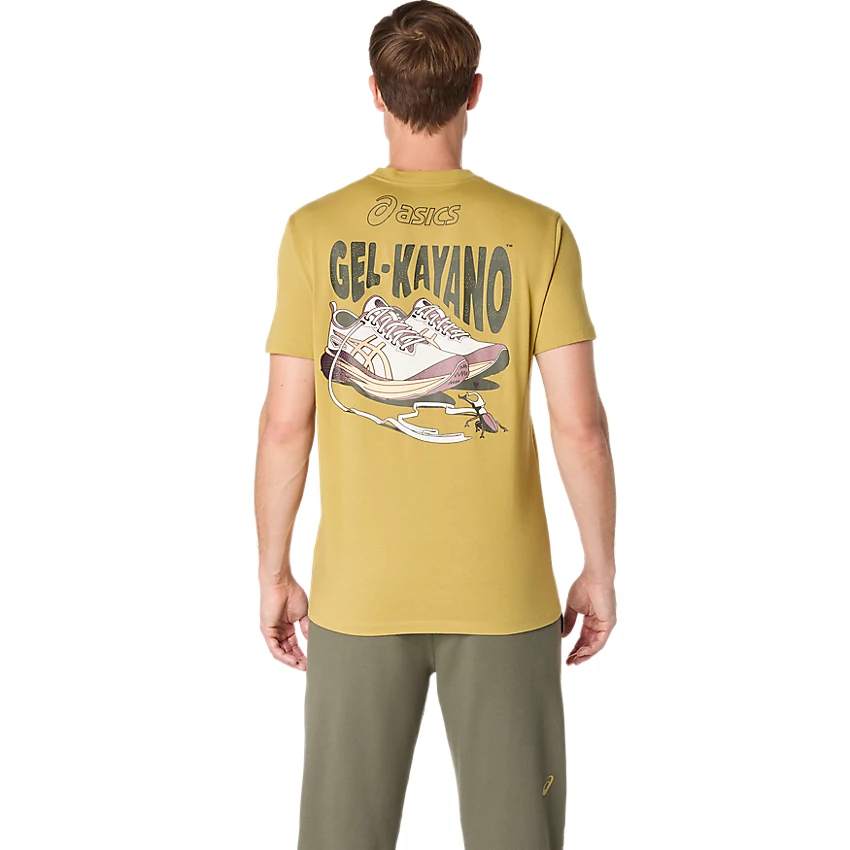 ROAD GRAPHIC SS TEE MEN