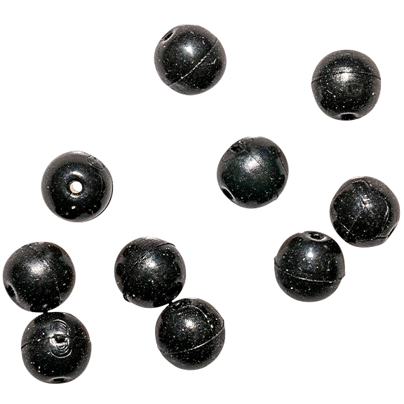 Zeck Rubber Beads