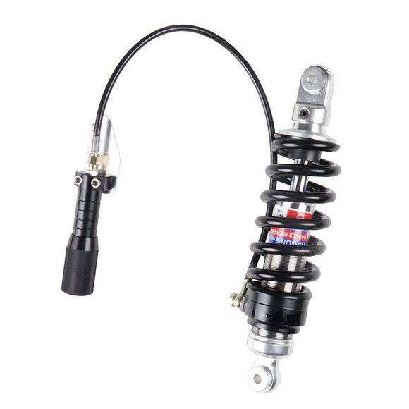 Amortisseur Hagon Mono ajustable hydrauliqueRef : M62063MR