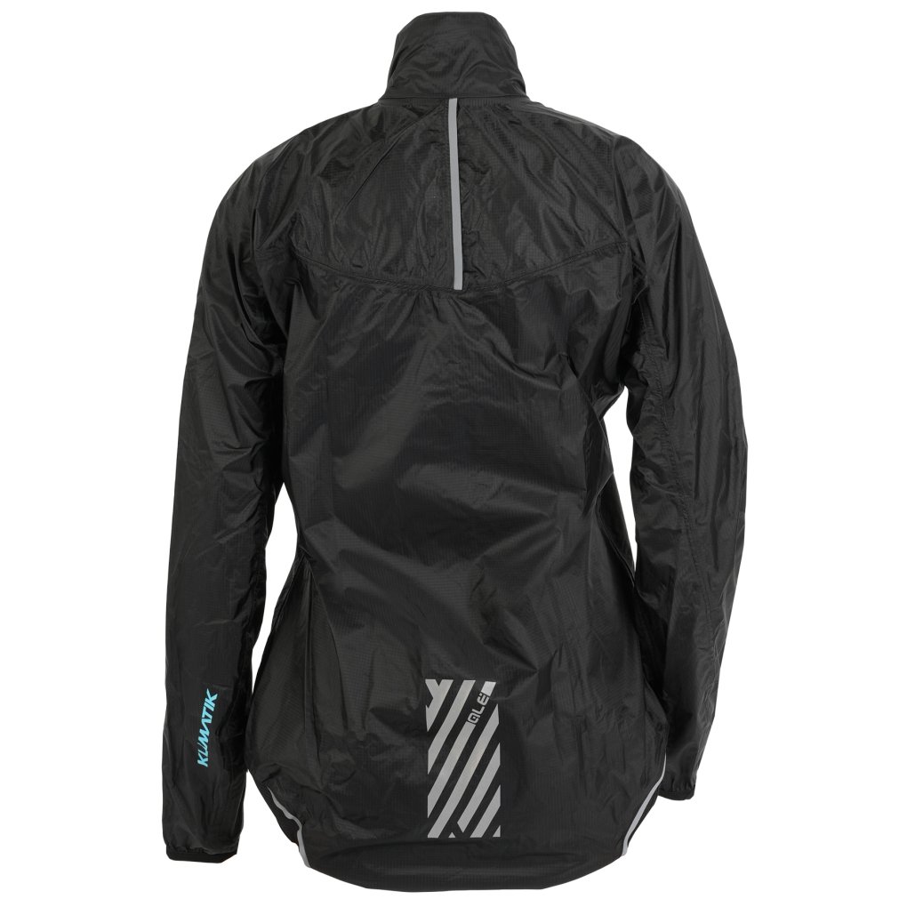 Alé KLIMATIK E. Waterproof Jacket Women - black