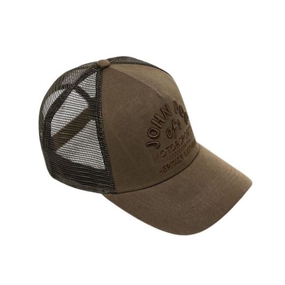 John Doe Hat Heritage - Brown CapRef: Jde0252 / Jdp1009