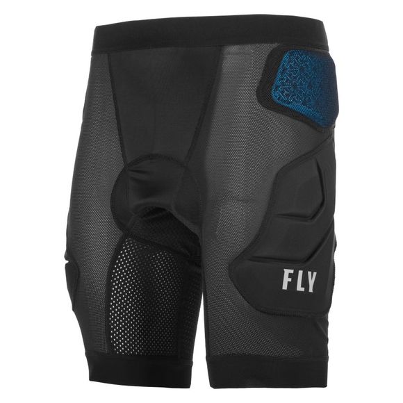 Fly Revel Protector Short - Impact 2025 - BlackRef: FL1769