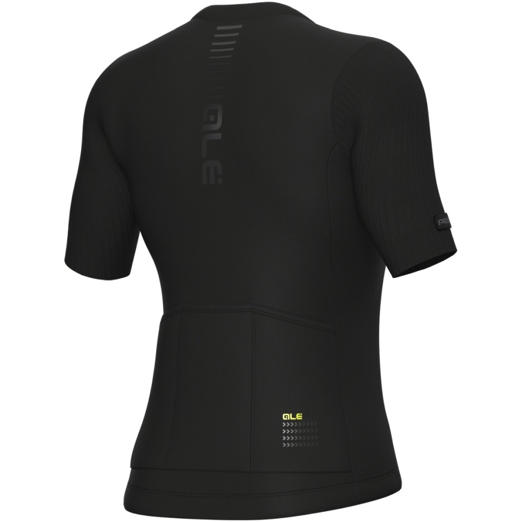 Alé PR-E Earthy Style 2.0 Short Sleeve Jersey Women - black