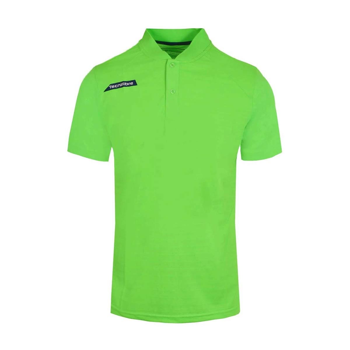 POLO TECNIFIBRE F3 VENTSTRIPE