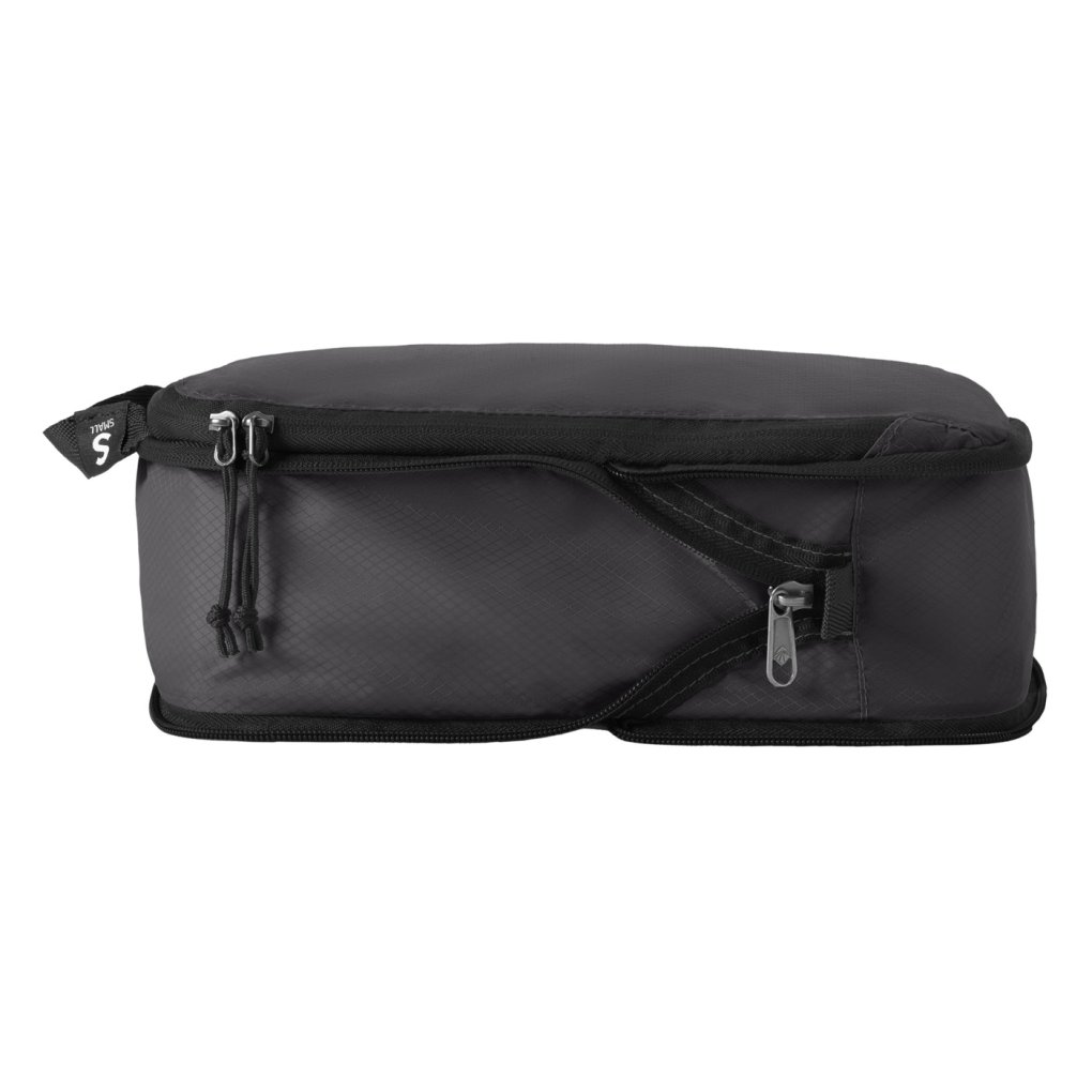 Eagle Creek Pack-It™ Isolate Compression Cube Set S/M - black