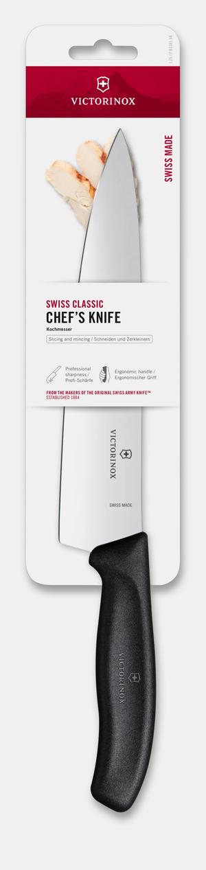 Swiss Classic Chef’s Knife, 22 cm