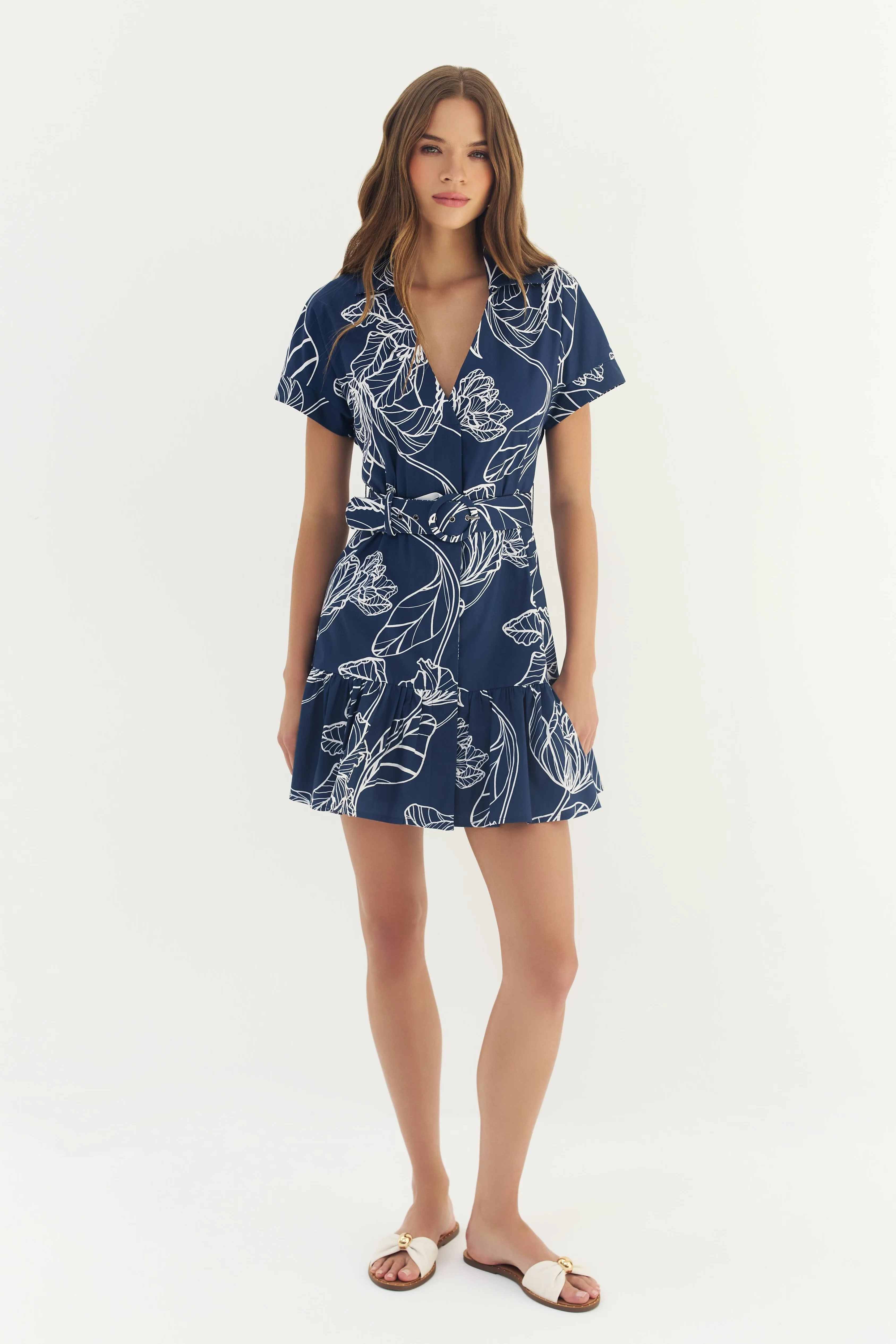 Birgin Maxi Dress