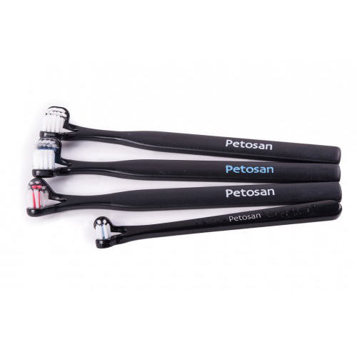 Petosan Toothbrush Twinhead - Large