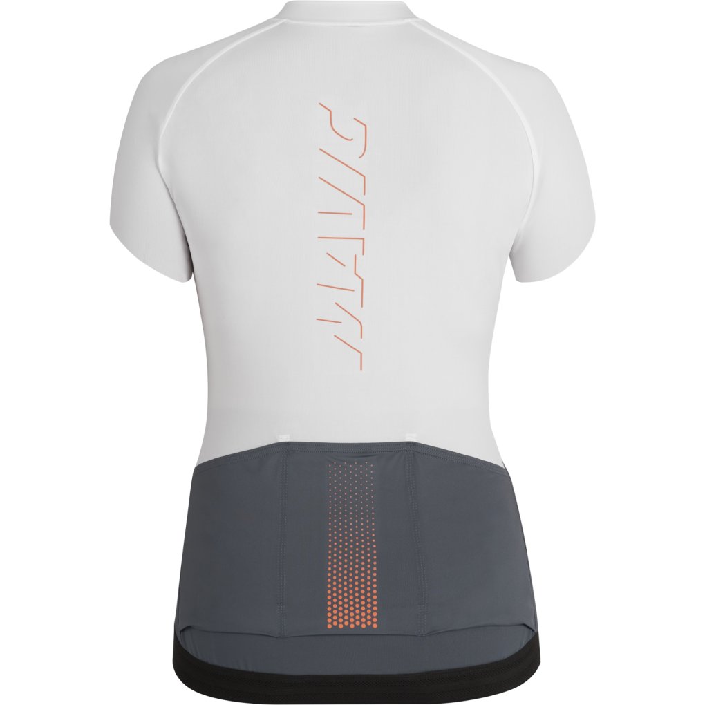 Mavic Aksium Shortsleeve Jersey Women - orion blue