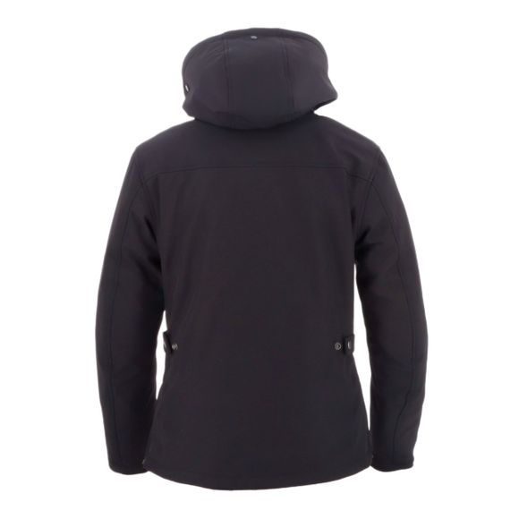 Helstons Manhattan Motorcycle Jacket - BlackRef: HS1317