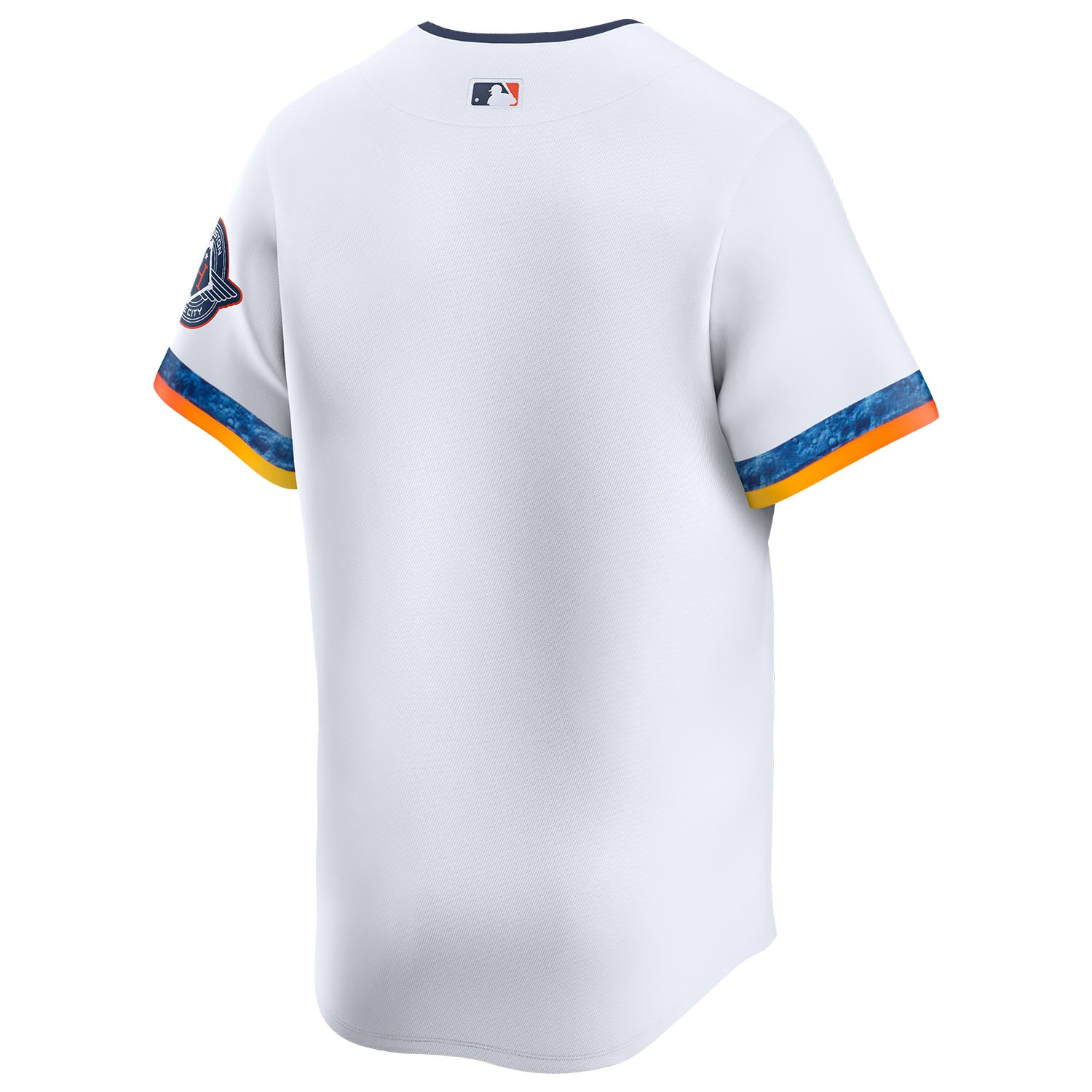 Houston Astros City Connect Nike Limited MLB Jersey White