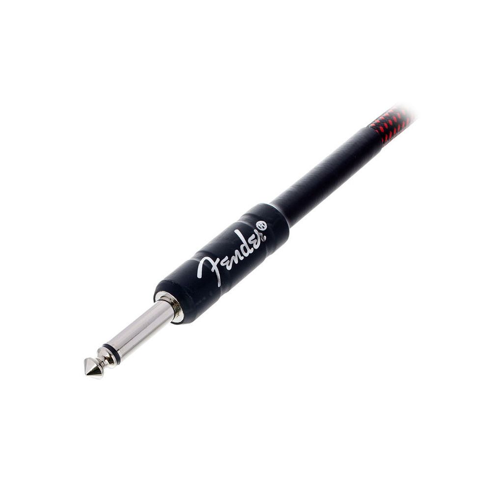 Fender Prof. Cable Tweed Red 4,5m – Thomann Ireland