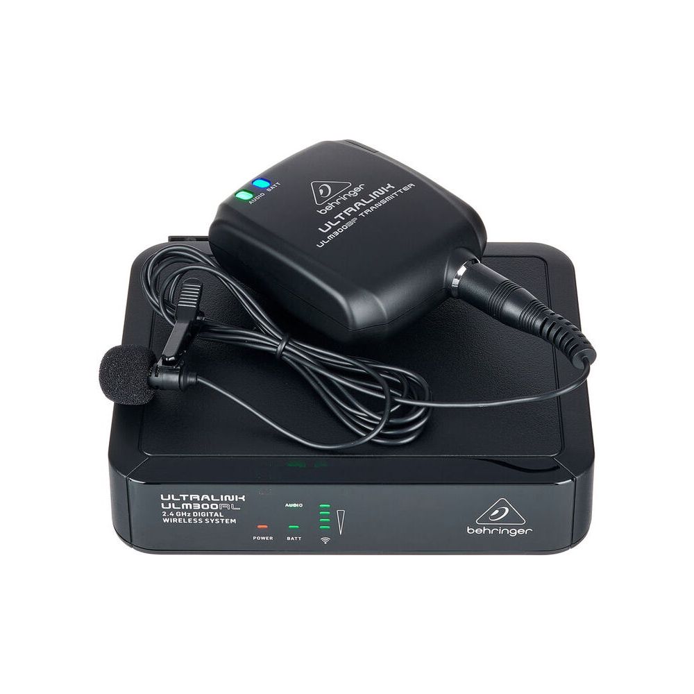 Behringer ULM300LAV – Thomann Ireland