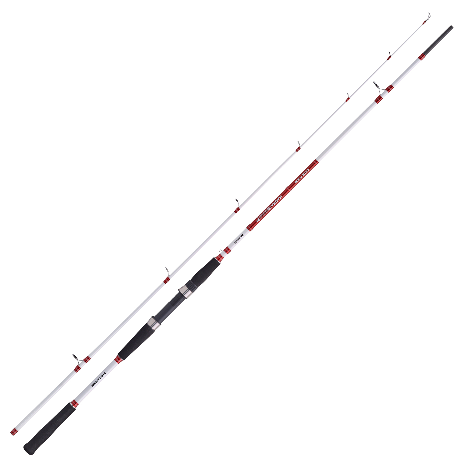 Balzer Sea rod Magna Nordic Pro Baltic Pilk 115