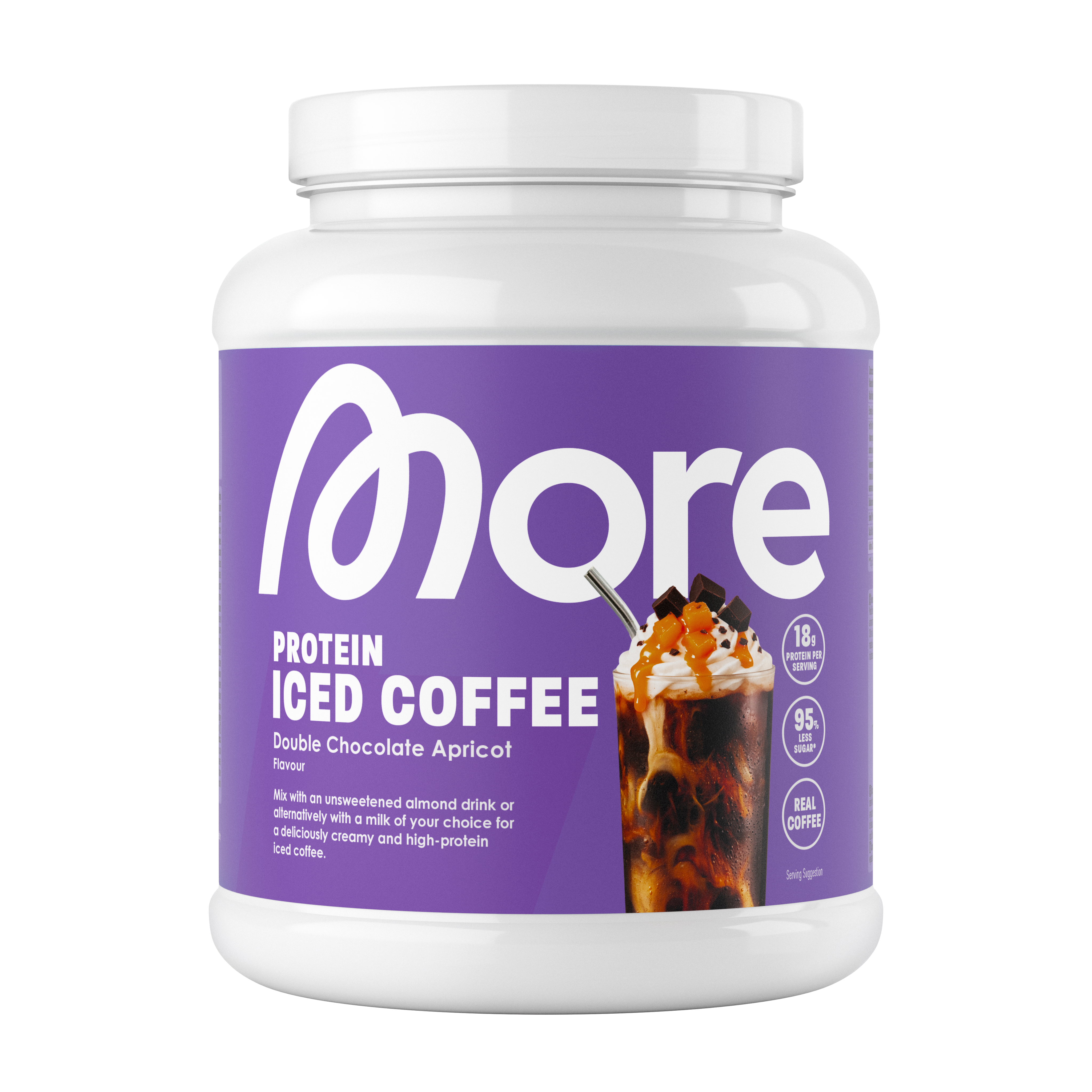 Protein Iced Coffee