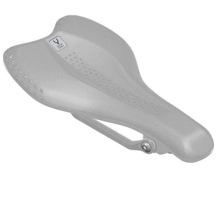 BikeYoke Sagma 3D Color Kit - Replacement Screws - silver/grey
