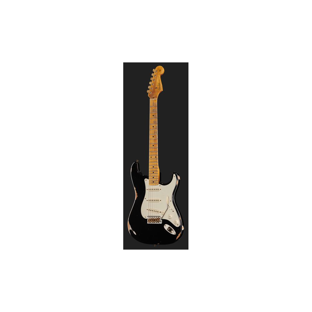 Fender 57 Strat BLK Relic – Thomann Ireland