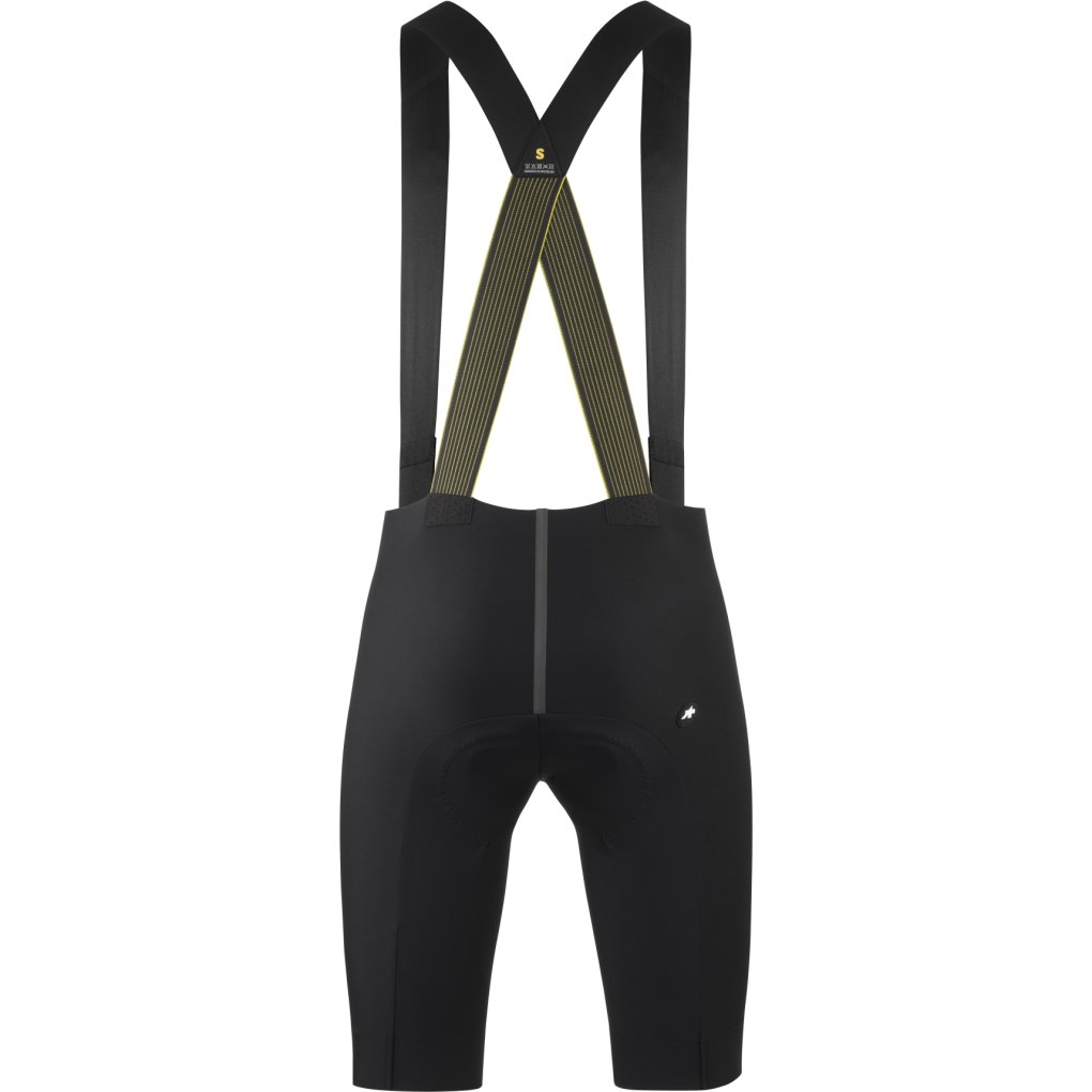 Assos EQUIPE R S11 Spring Fall Bib Shorts Men - black series