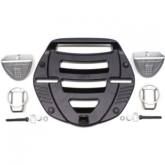 Givi Mm Monorack Aluminum Frame With Universal Ball JointsRef: gi0403 / mm