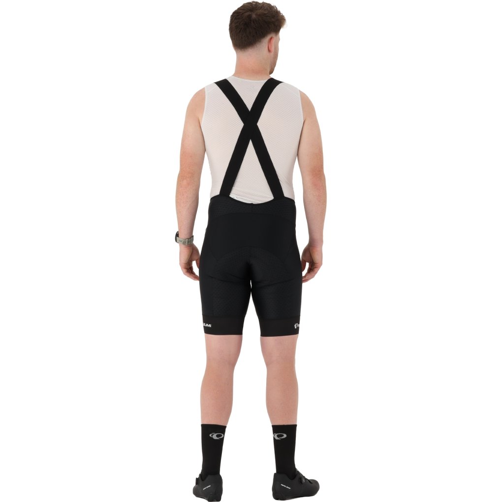 PEARL iZUMi Performance Bib Shorts Men PI25011002 - hexagon black - HEBK