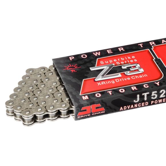 JT. 530Z3 X-Ring Chain 530 UniversalRef: Jtc01469A / 10777754002