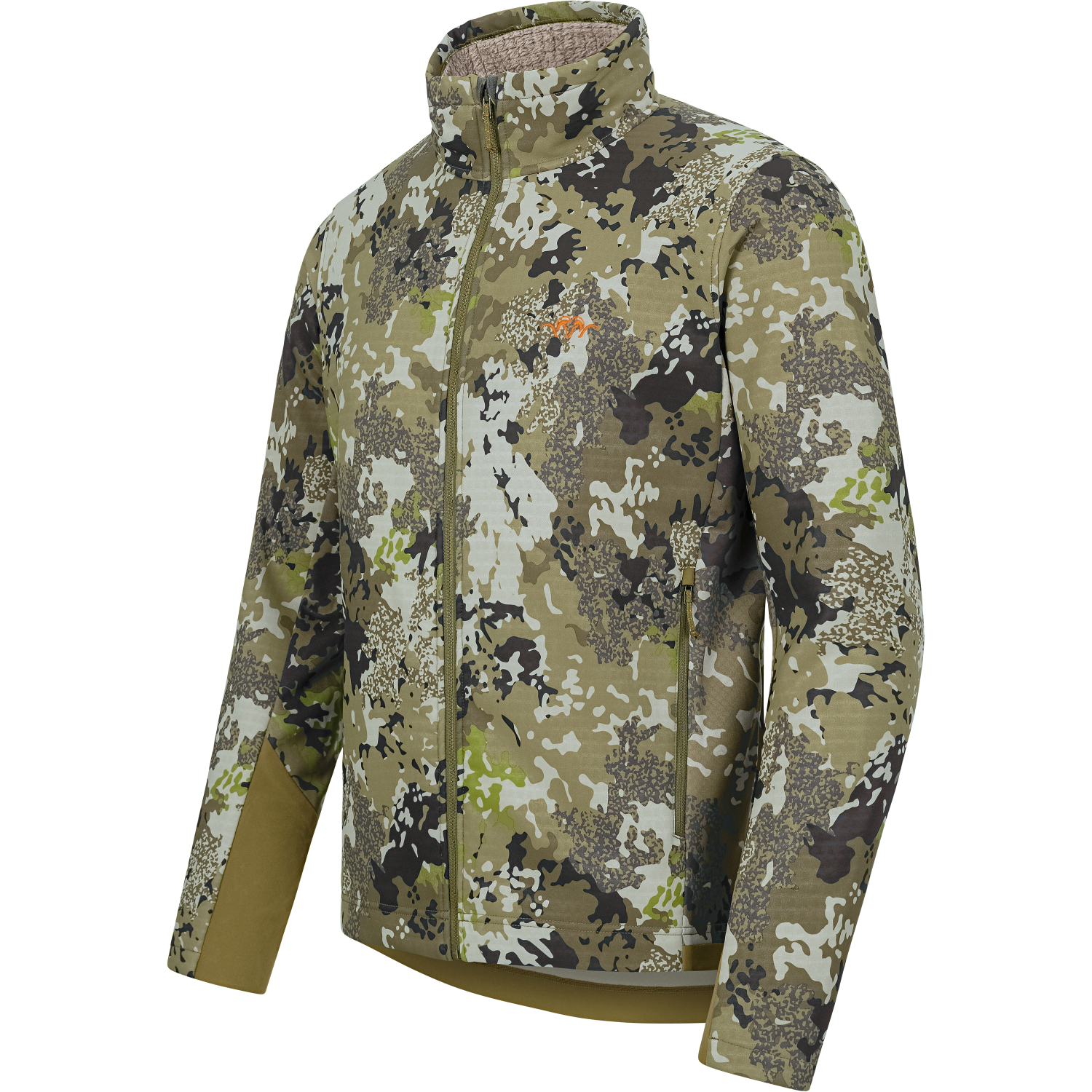Flash Midlayer Jacket Men (Huntec Camouflage)