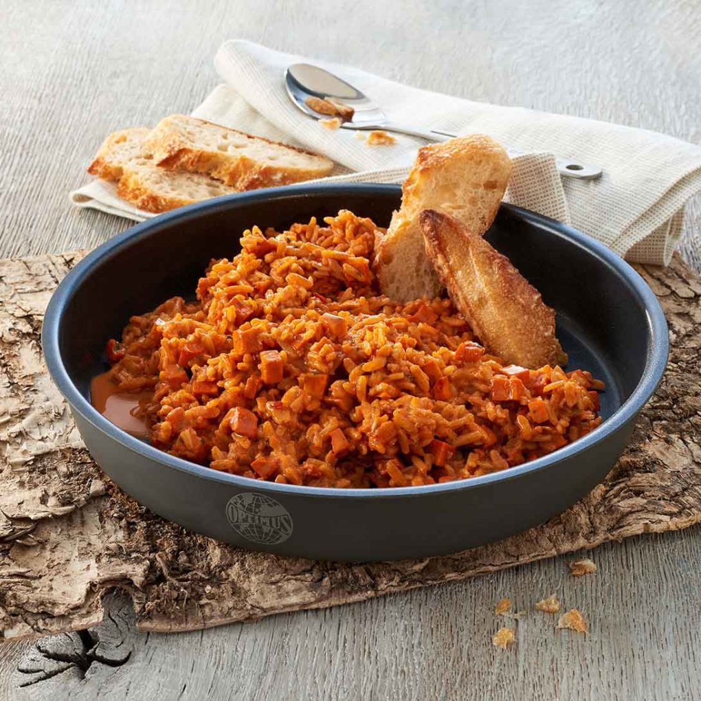 Trek'N Eat Emergency Food Chicken Tikka Masala - 600g