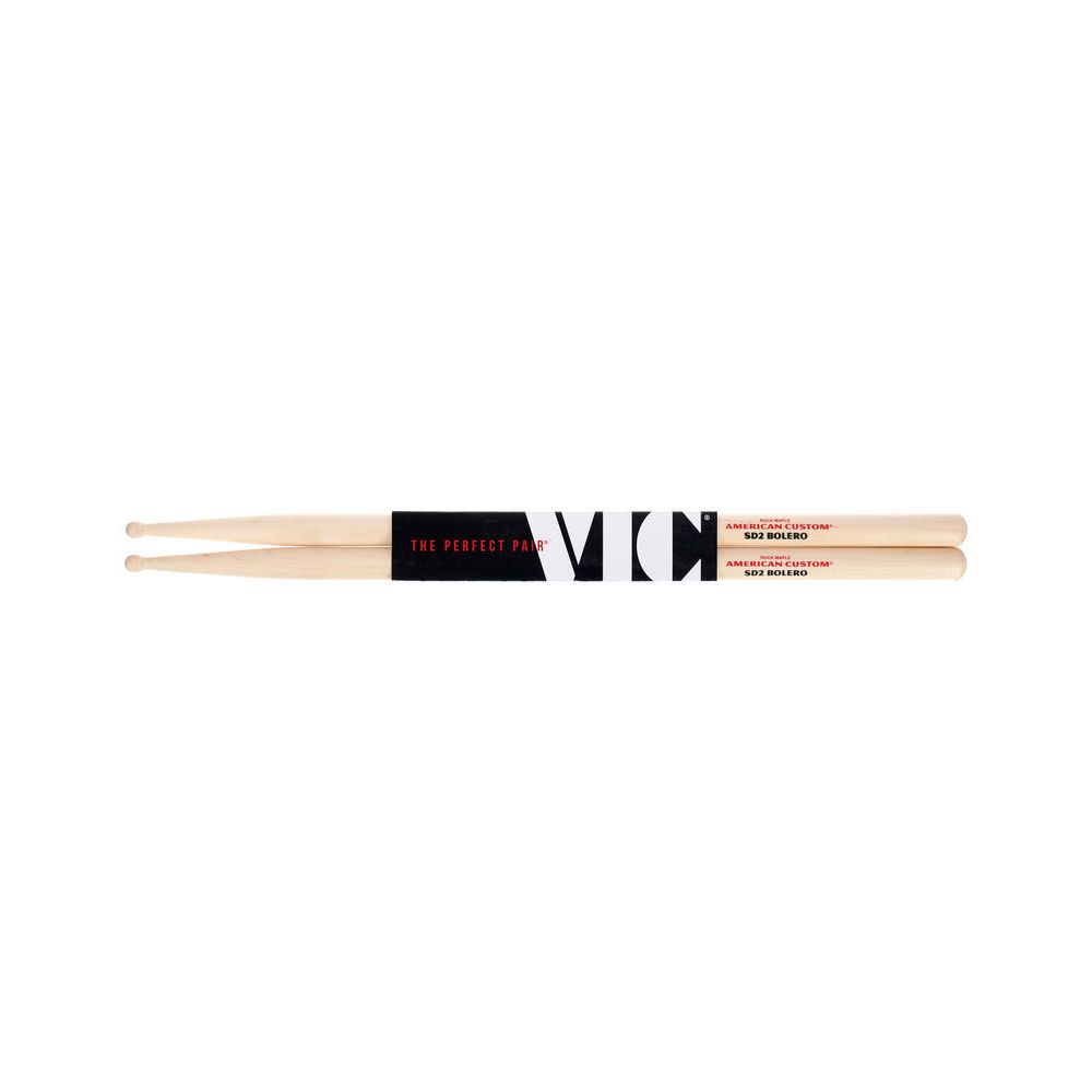 Vic Firth SD2 Bolero Maple
