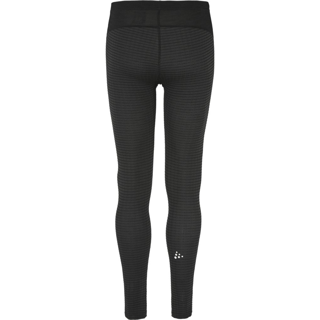 CRAFT Wool Extreme X Baselayer Pants 2 Men - Black