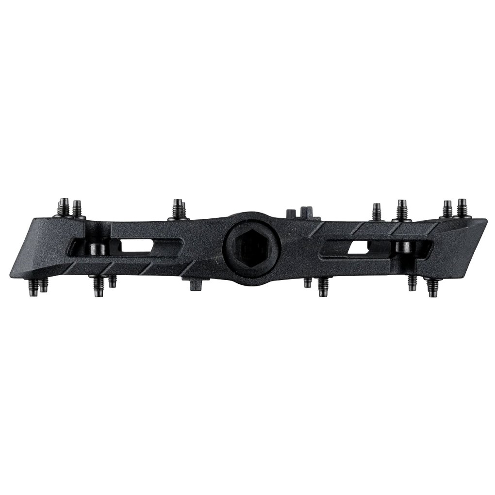 Race Face CHESTER Large - Flat Pedal - black