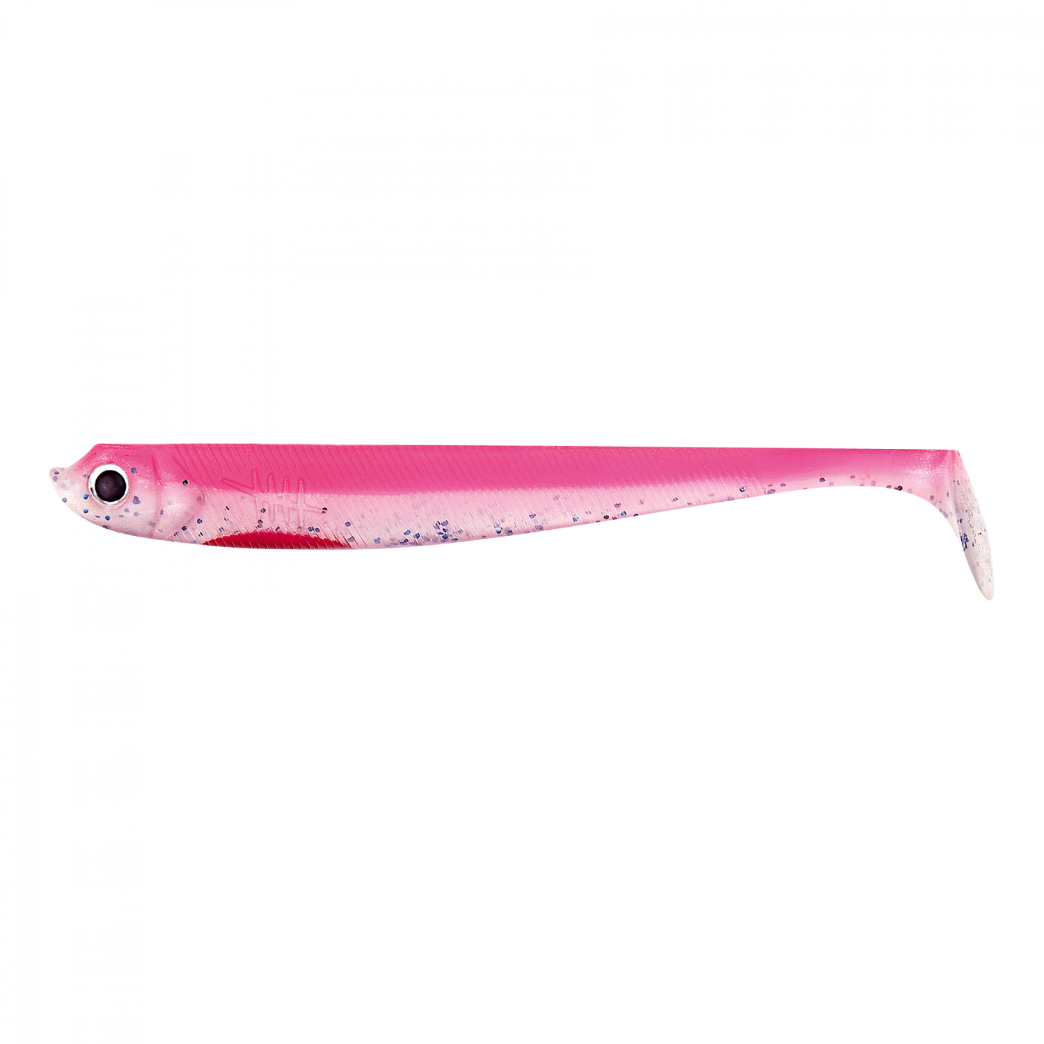 Lieblingsköder Shad Pike Bait (Pinky)