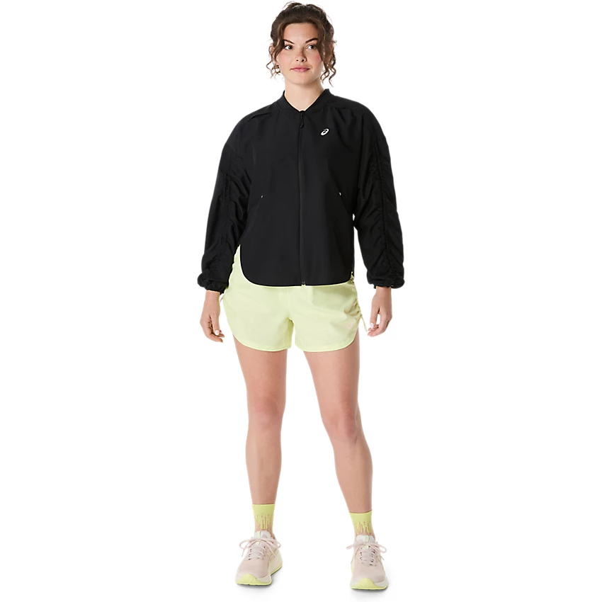 NAGINO RUN ADJUSTABLE JACKET