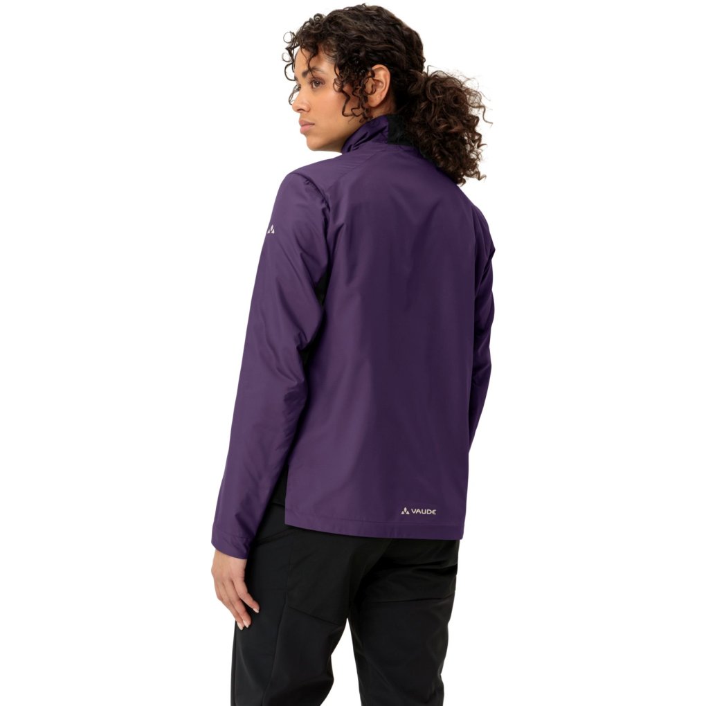 Vaude Moab Insulation Light Jacket Women - eggplant