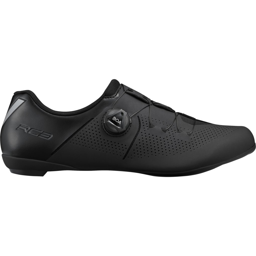 Shimano SH-RC302 Road Shoes Men - Black
