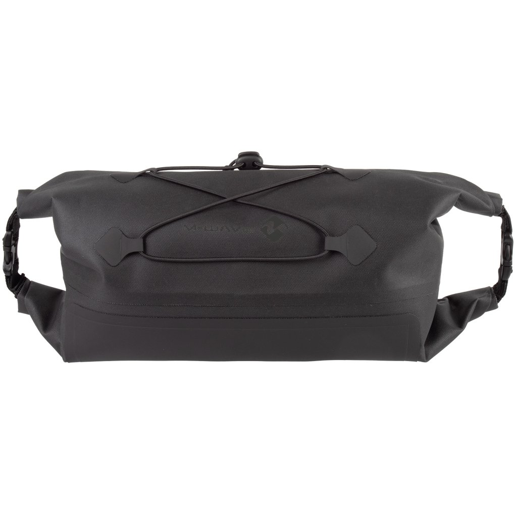 M-Wave Rough Ride II Front L - Handlebar Bag - black