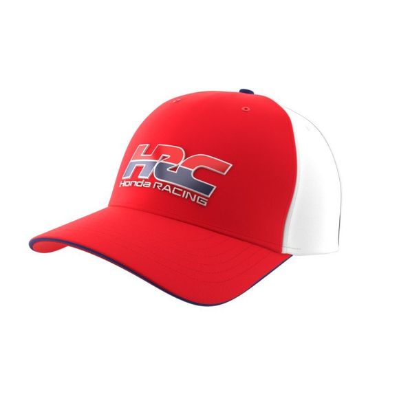 Casquette Ixon HRC 25 - Rouge / BleuRef : IX2181 / 401104103-7015-U