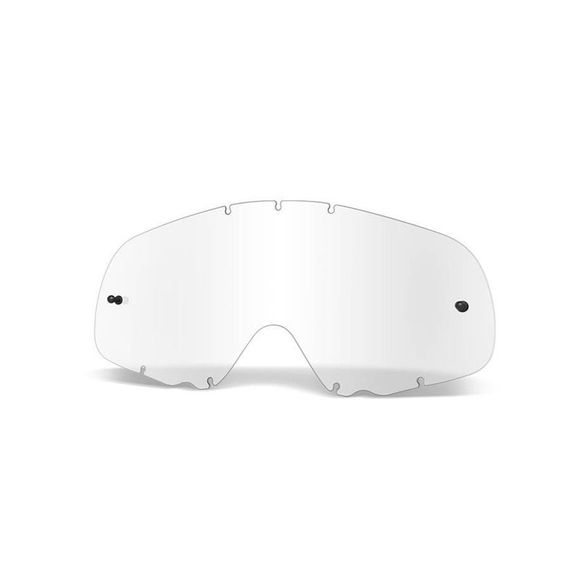 Shot Goggle Lens CLEAR - ROLL OFF - FOR LITE MASK - ColorlessRef: so1767 / a0b-29g2-03