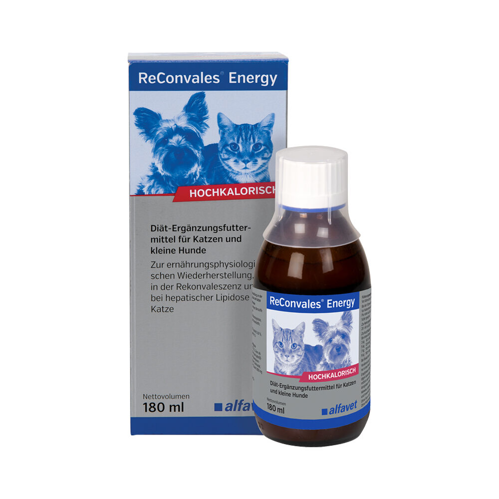 ReConvales Energy - 180 ml